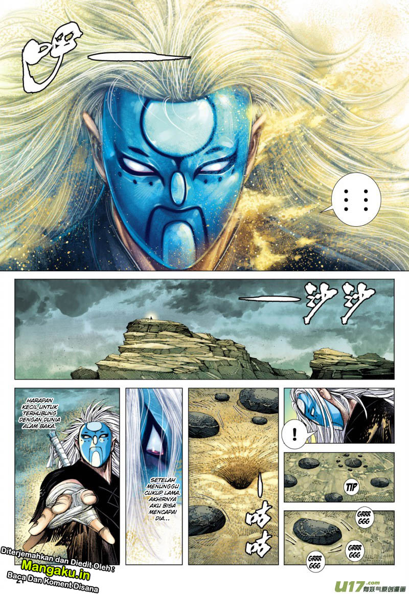 Journey to the West (Zheng Jian He) chapter 74