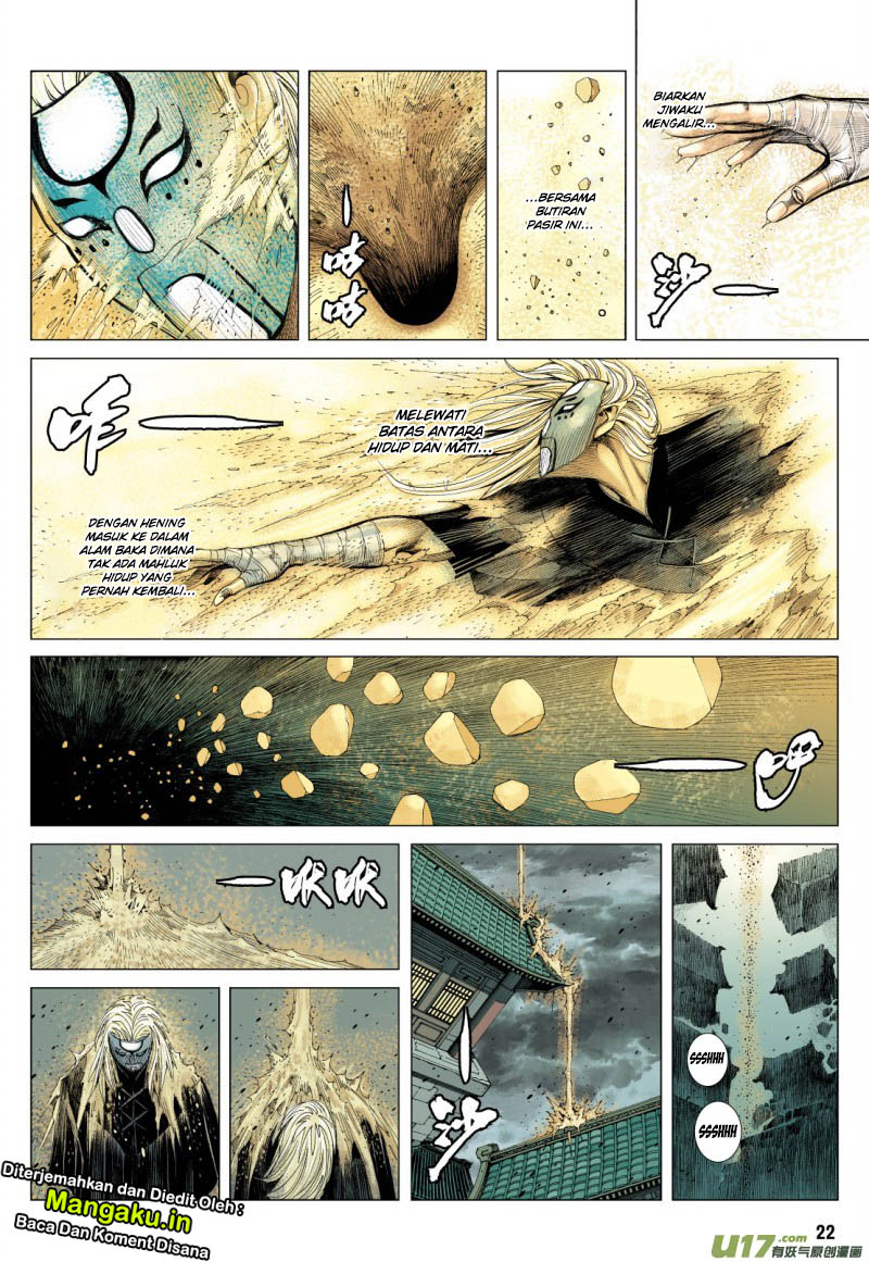 Journey to the West (Zheng Jian He) chapter 74