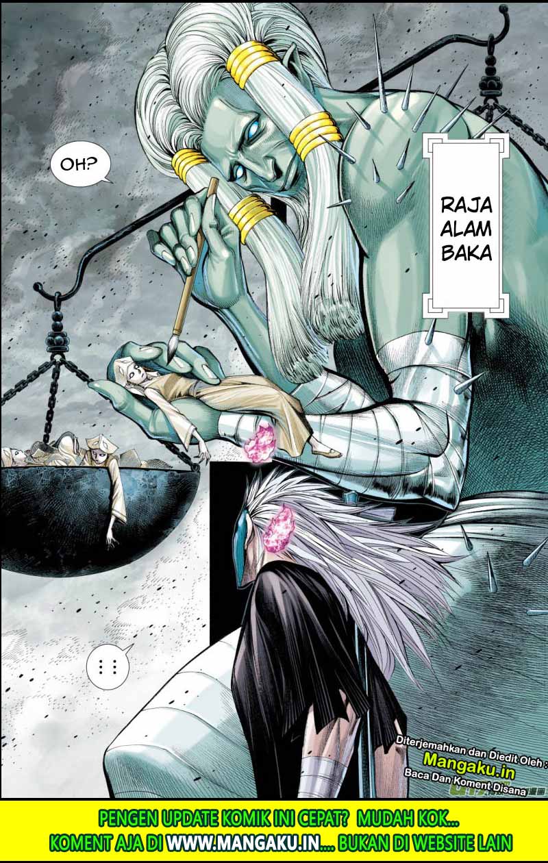 Journey to the West (Zheng Jian He) chapter 74