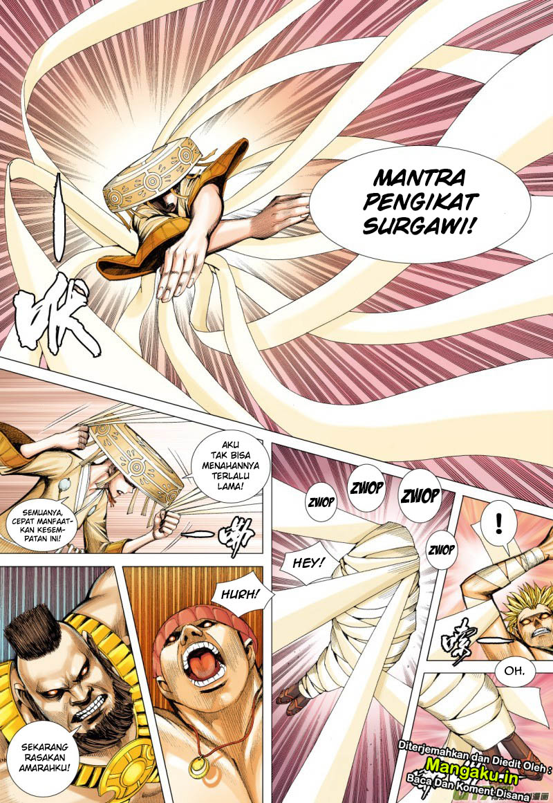 Journey to the West (Zheng Jian He) Chapter 75.1 Bahasa Indonesia