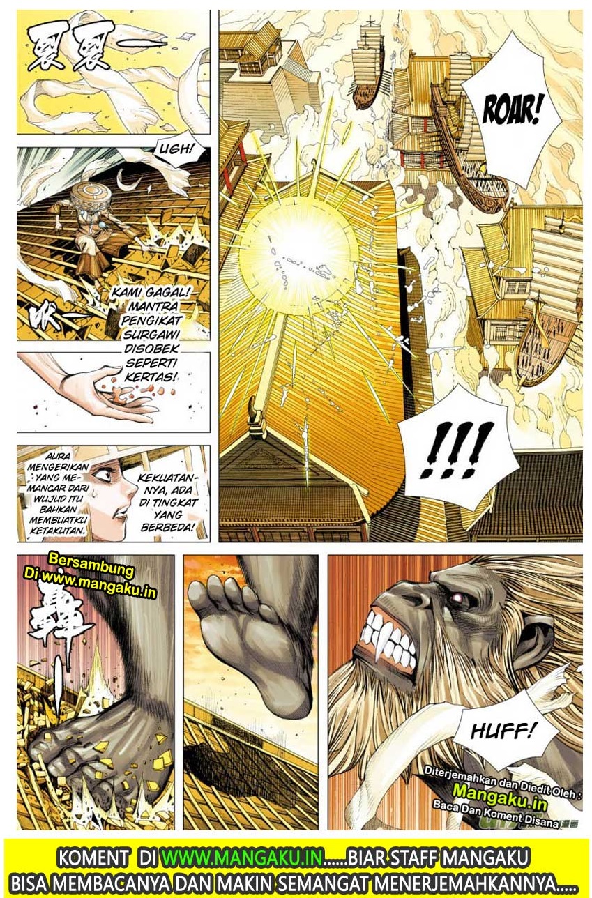 Journey to the West (Zheng Jian He) Chapter 75.1 Bahasa Indonesia