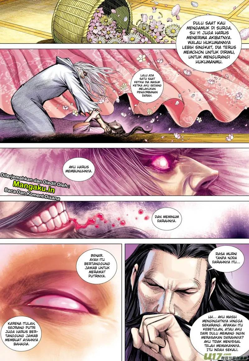 Journey to the West (Zheng Jian He) chapter 79