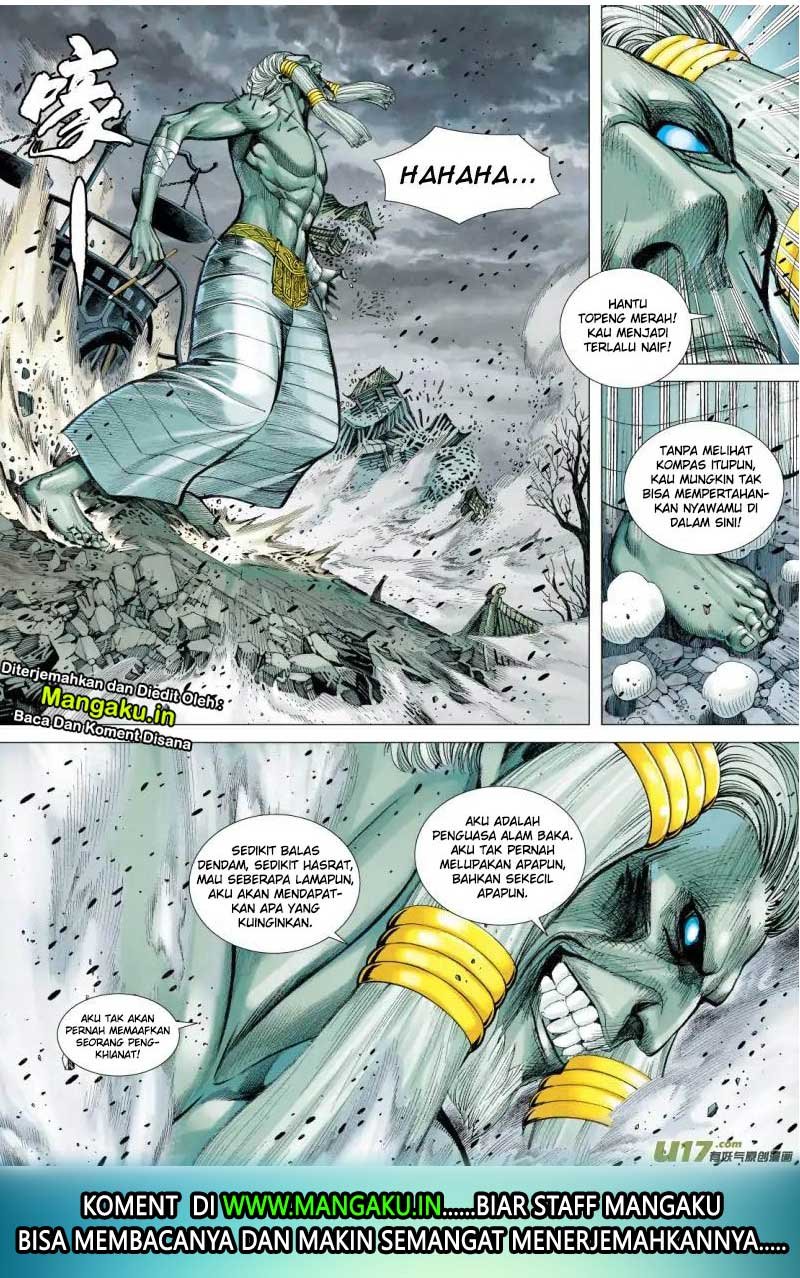 Journey to the West (Zheng Jian He) chapter 79