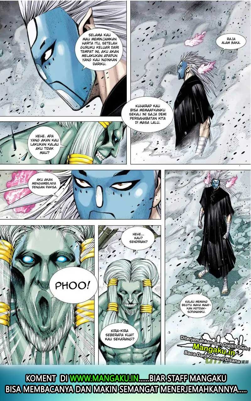 Journey to the West (Zheng Jian He) chapter 79