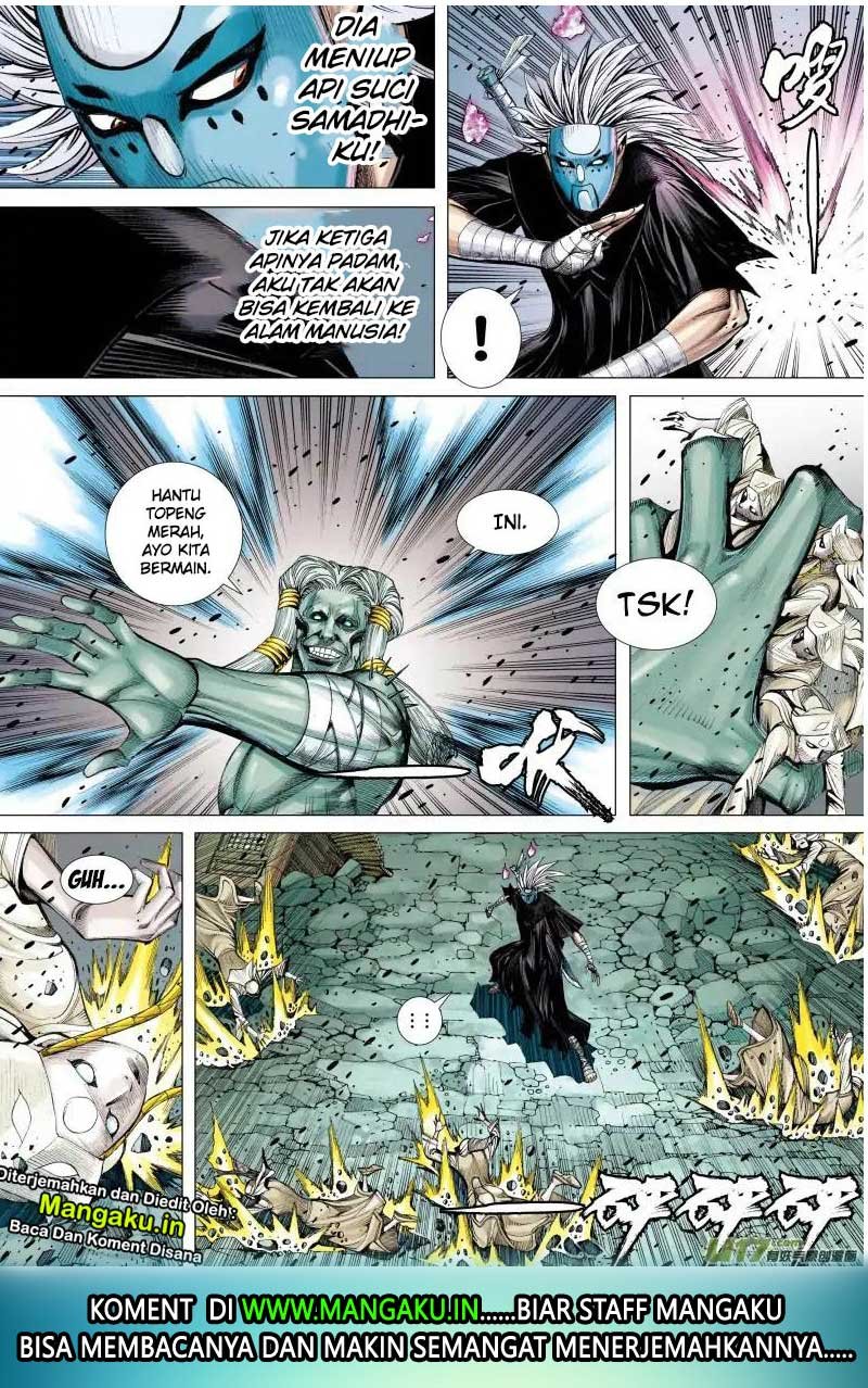 Journey to the West (Zheng Jian He) chapter 79