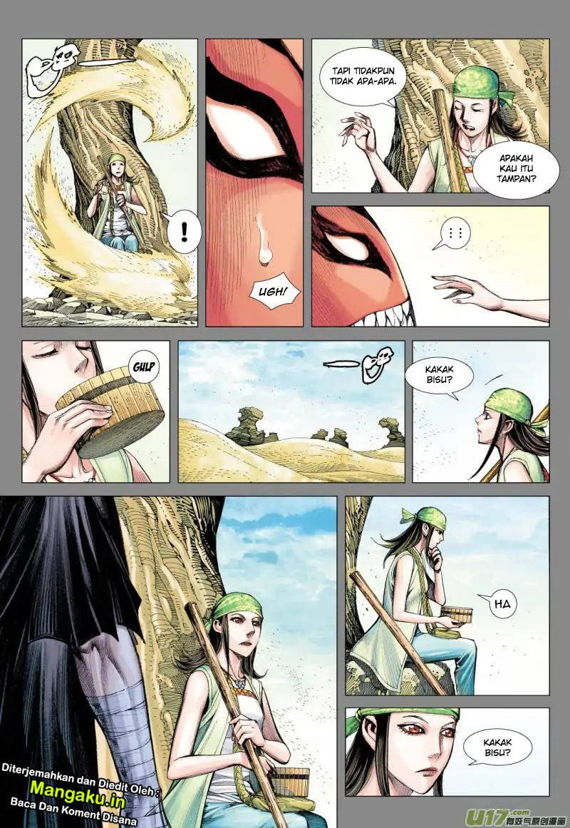 Journey to the West (Zheng Jian He) chapter 79