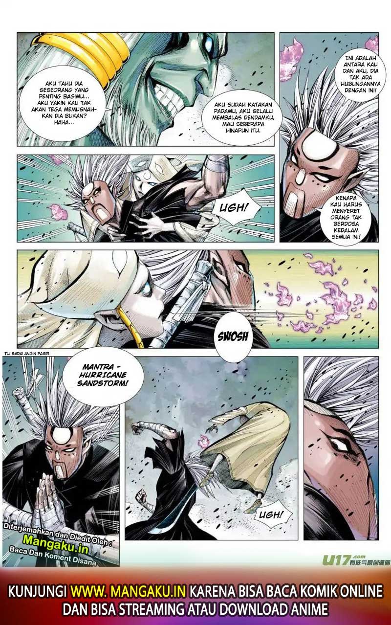 Journey to the West (Zheng Jian He) chapter 79