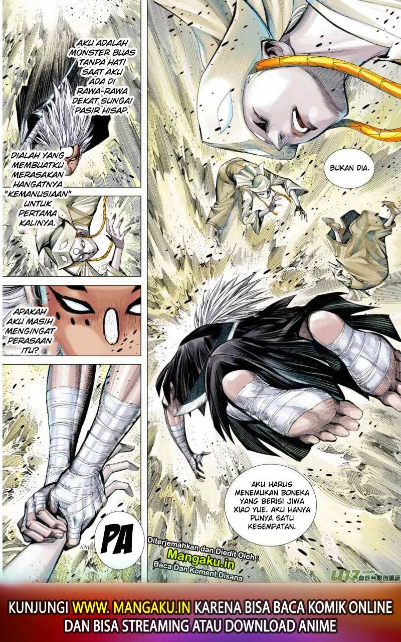 Journey to the West (Zheng Jian He) chapter 79