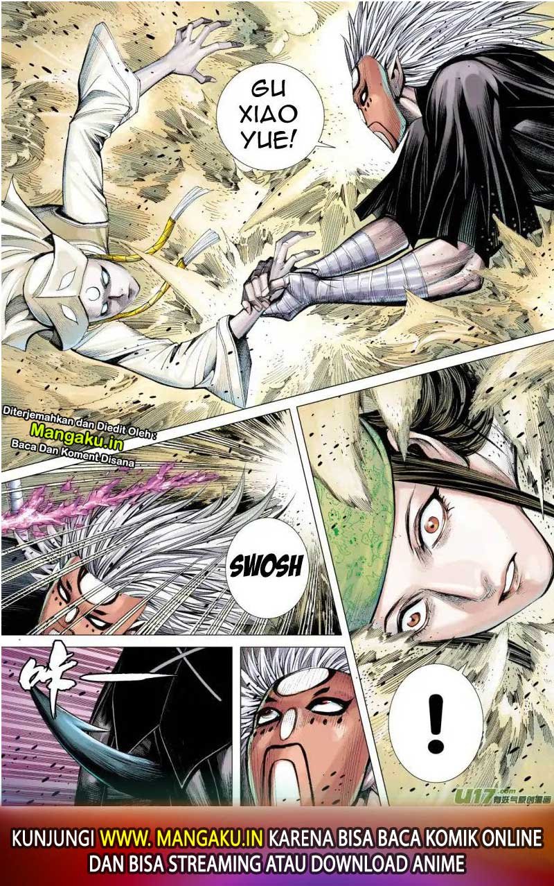 Journey to the West (Zheng Jian He) chapter 79