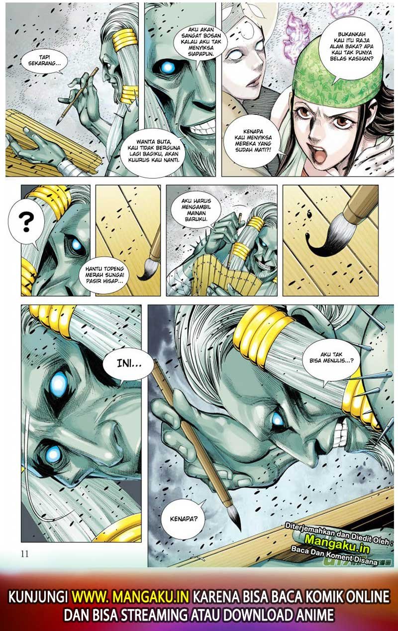 Journey to the West (Zheng Jian He) Chapter 80.1 Bahasa Indonesia