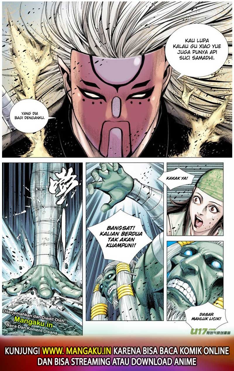 Journey to the West (Zheng Jian He) Chapter 80.1 Bahasa Indonesia