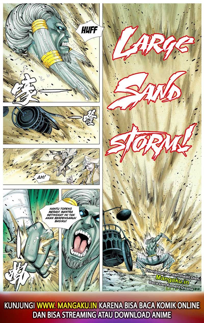 Journey to the West (Zheng Jian He) Chapter 80.1 Bahasa Indonesia