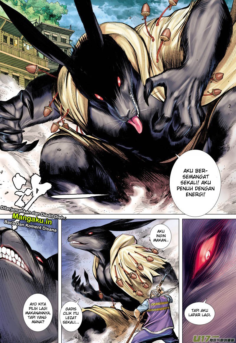 Journey to the West (Zheng Jian He) chapter 81
