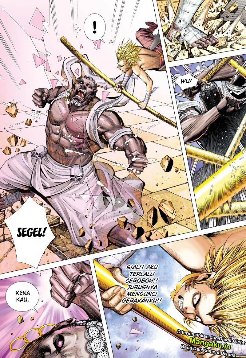 Journey to the West (Zheng Jian He) Chapter 83.2 Bahasa Indonesia