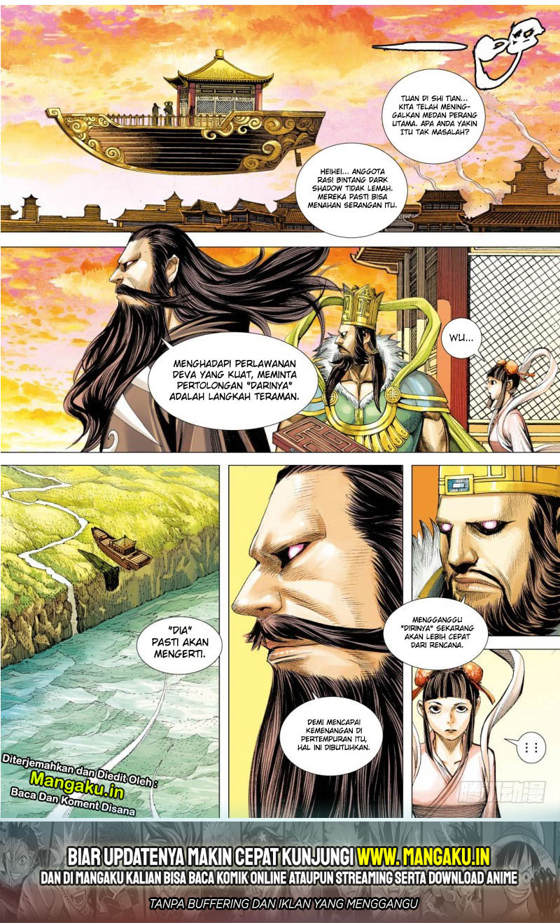 Journey to the West (Zheng Jian He) Chapter 83.2 Bahasa Indonesia