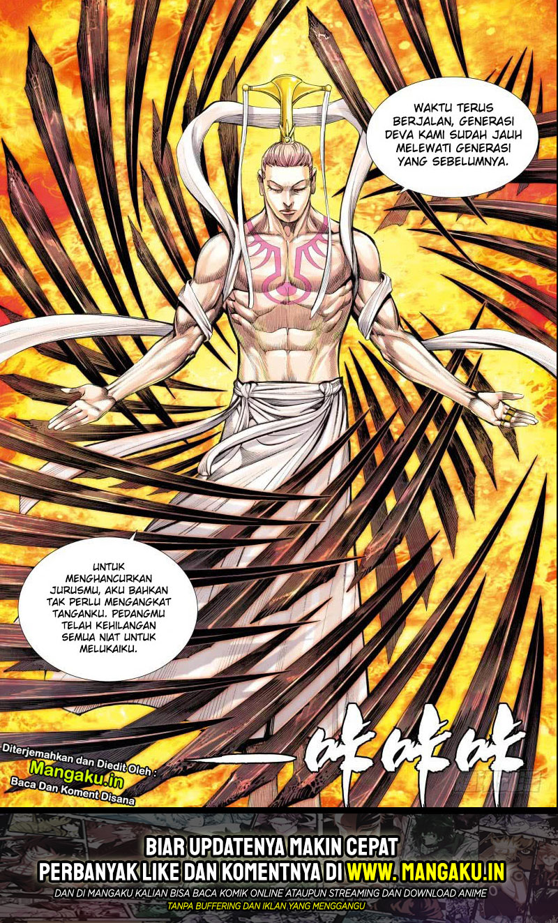 Journey to the West (Zheng Jian He) chapter 86