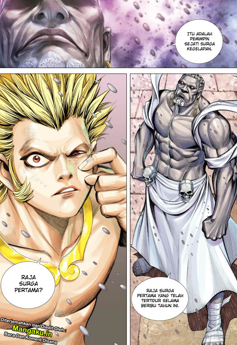Journey to the West (Zheng Jian He) chapter 86