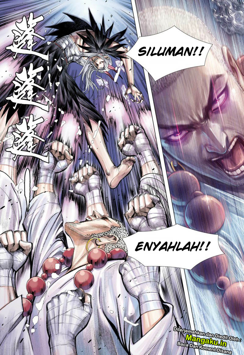 Journey to the West (Zheng Jian He) Chapter 89.2 Bahasa Indonesia