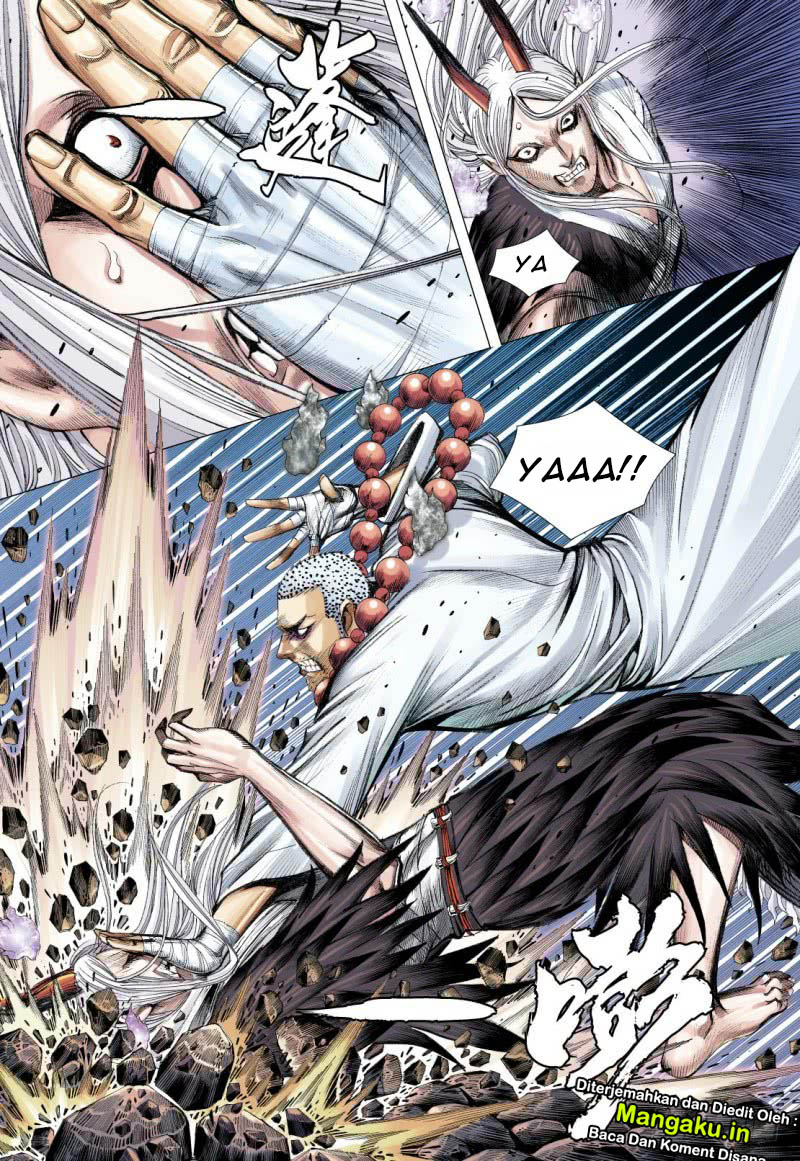 Journey to the West (Zheng Jian He) Chapter 89.2 Bahasa Indonesia