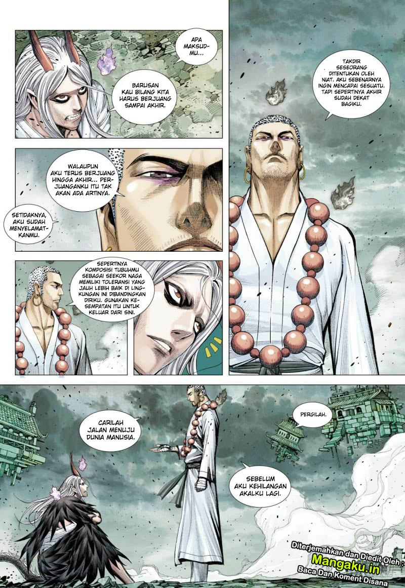 Journey to the West (Zheng Jian He) Chapter 89.2 Bahasa Indonesia