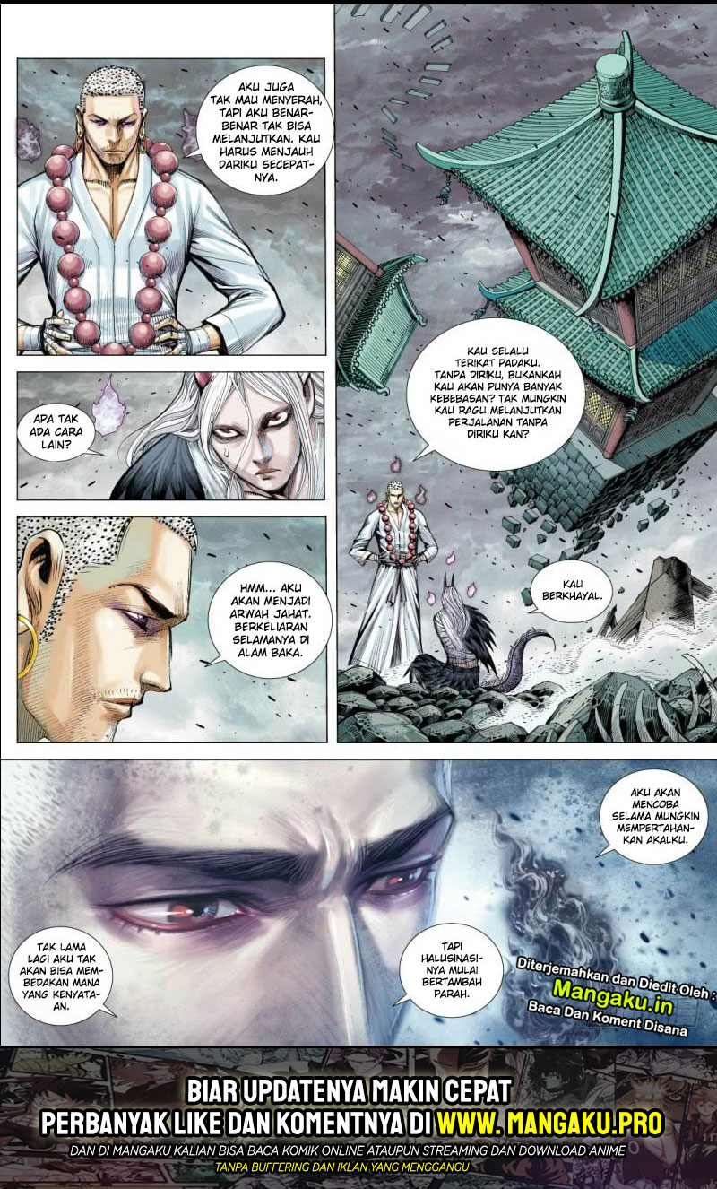 Journey to the West (Zheng Jian He) Chapter 89.2 Bahasa Indonesia