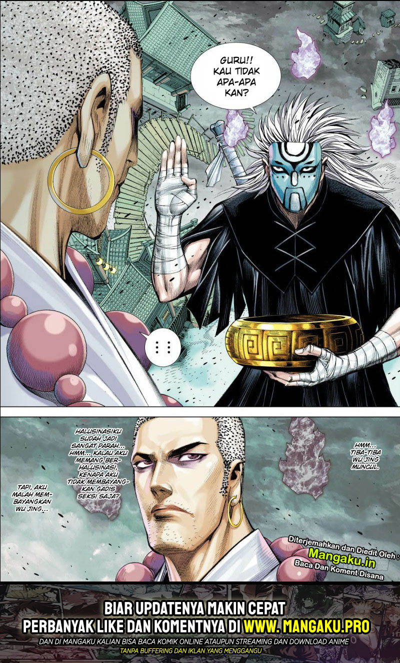 Journey to the West (Zheng Jian He) Chapter 89.2 Bahasa Indonesia