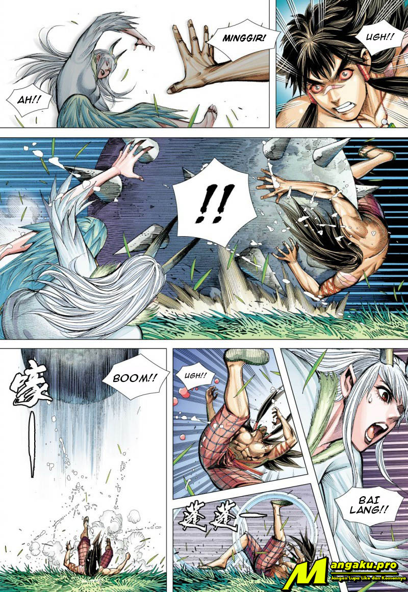 Journey to the West (Zheng Jian He) chapter 91