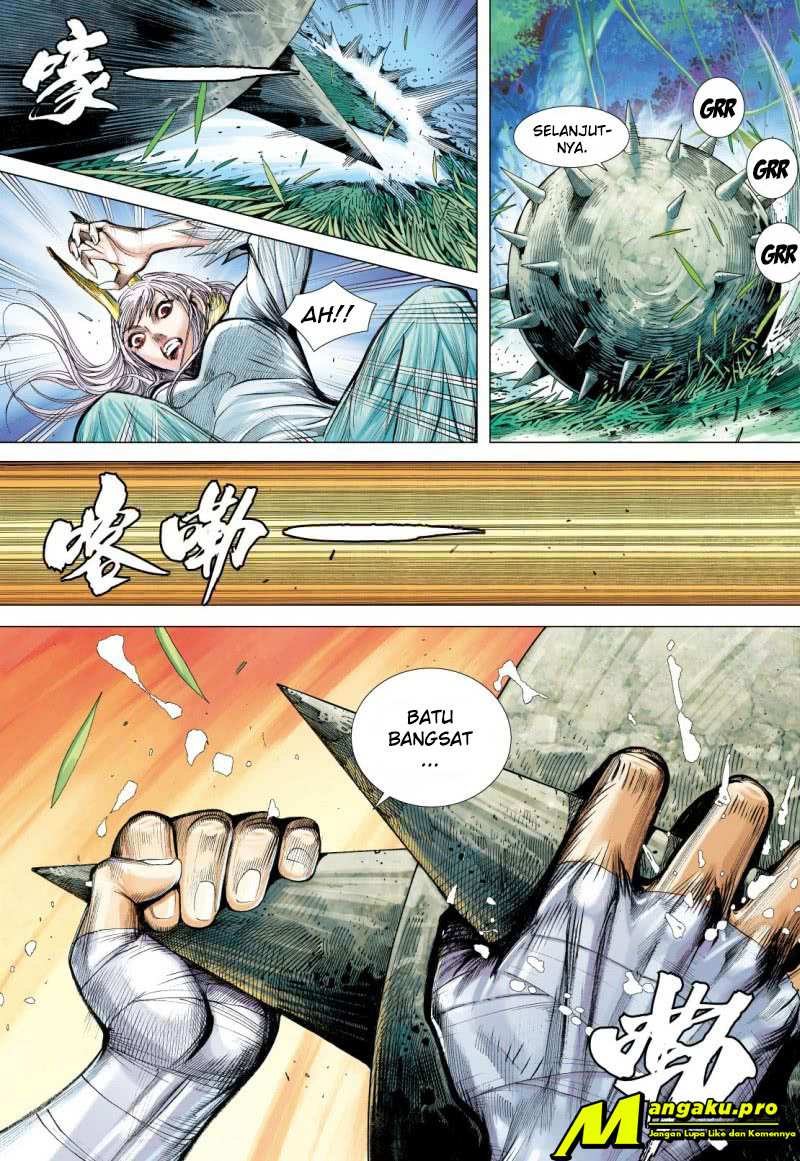 Journey to the West (Zheng Jian He) chapter 91