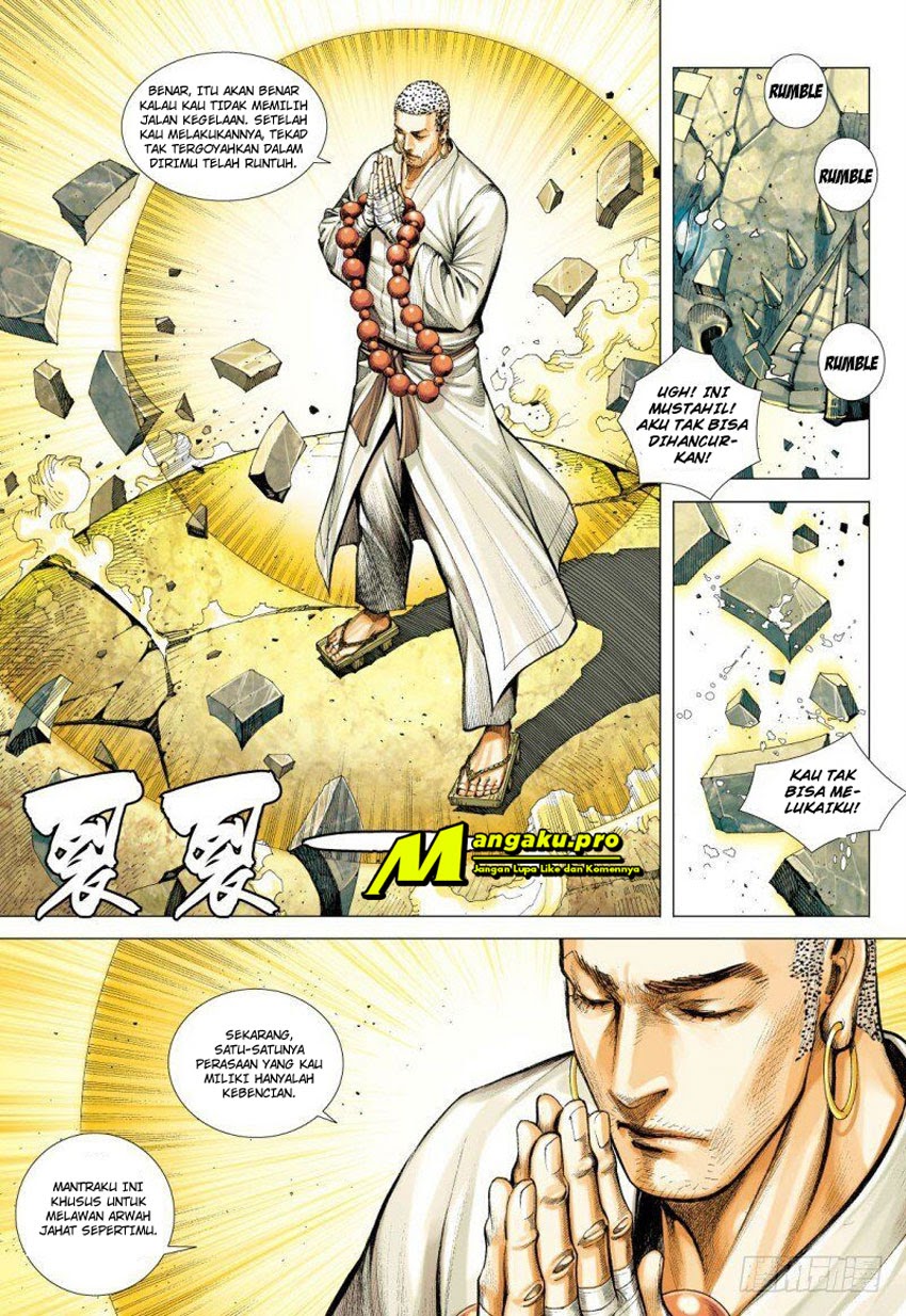Journey to the West (Zheng Jian He) Chapter 92.2 Bahasa Indonesia
