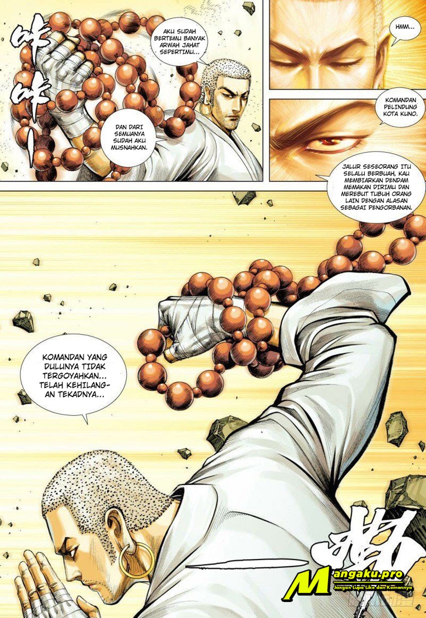 Journey to the West (Zheng Jian He) Chapter 92.2 Bahasa Indonesia