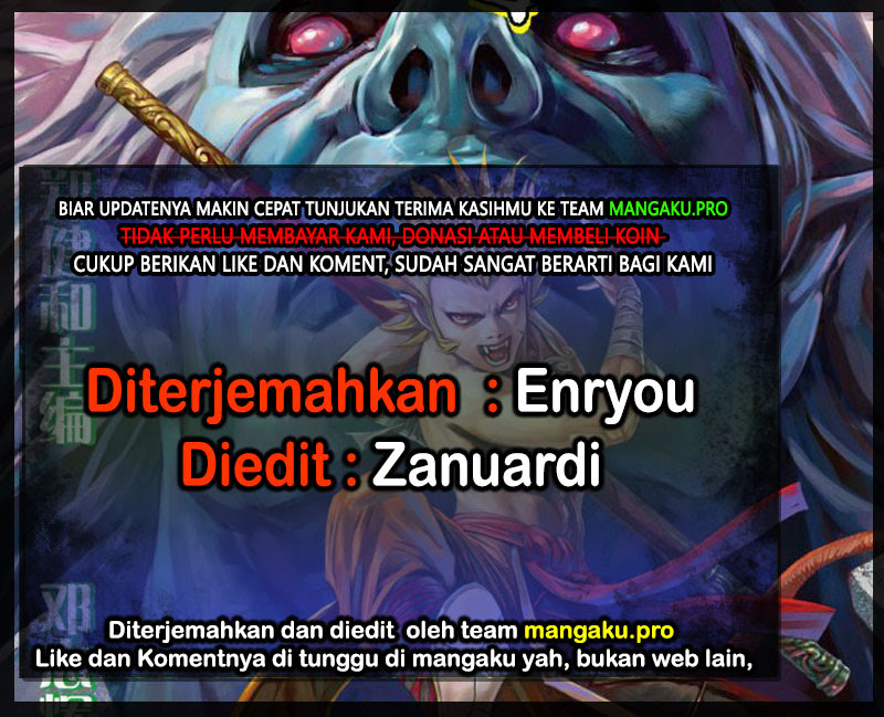 Journey to the West (Zheng Jian He) chapter 97