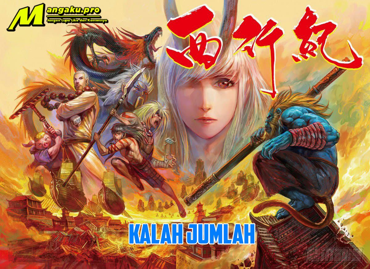 Journey to the West (Zheng Jian He) chapter 100