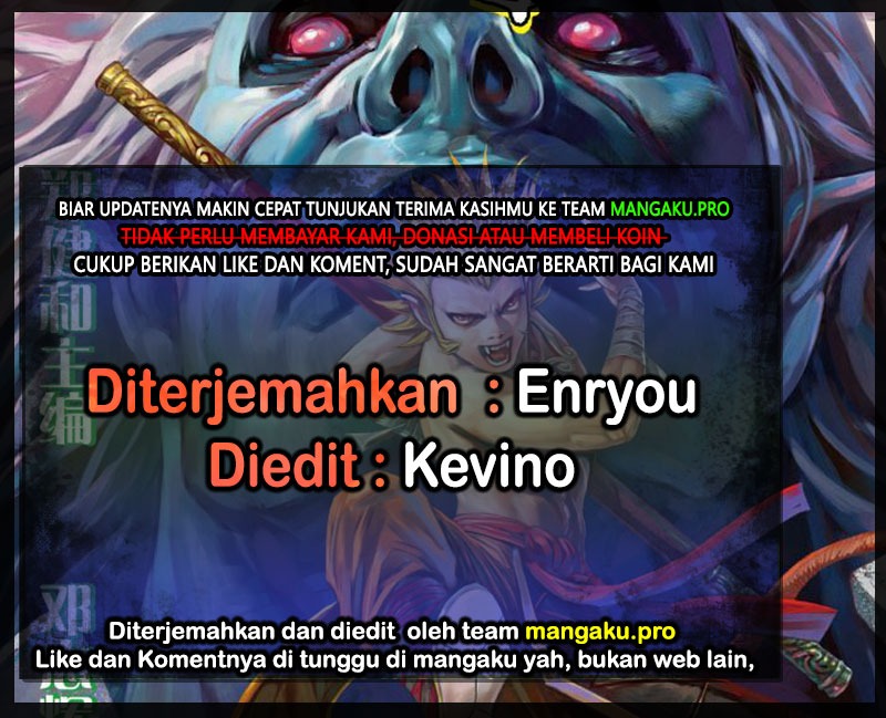 Journey to the West (Zheng Jian He) Chapter 102.2 Bahasa Indonesia