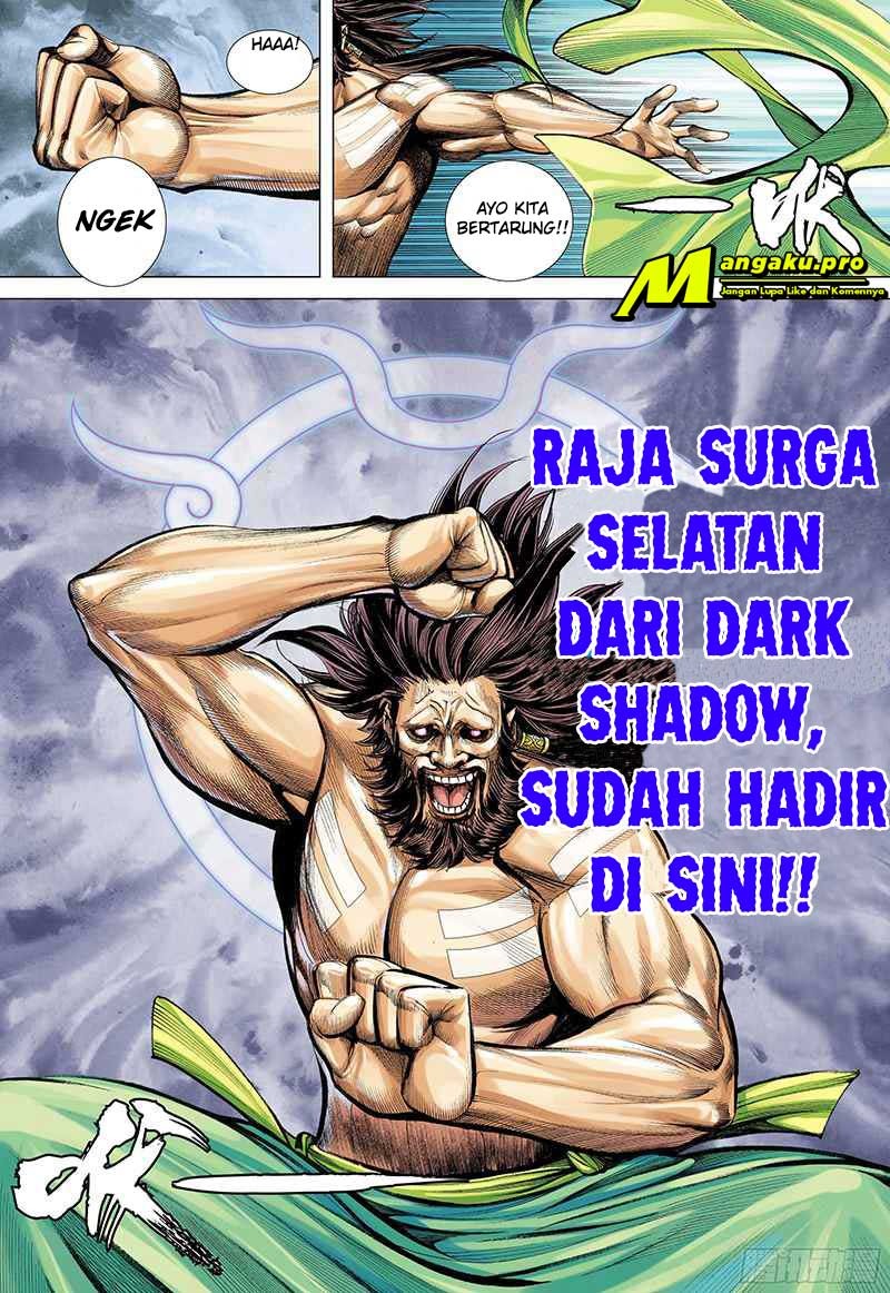 Journey to the West (Zheng Jian He) Chapter 102.2 Bahasa Indonesia