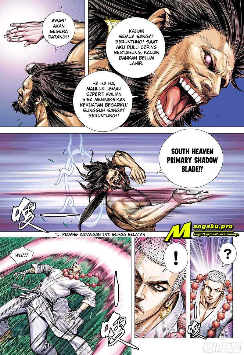 Journey to the West (Zheng Jian He) Chapter 102.2 Bahasa Indonesia