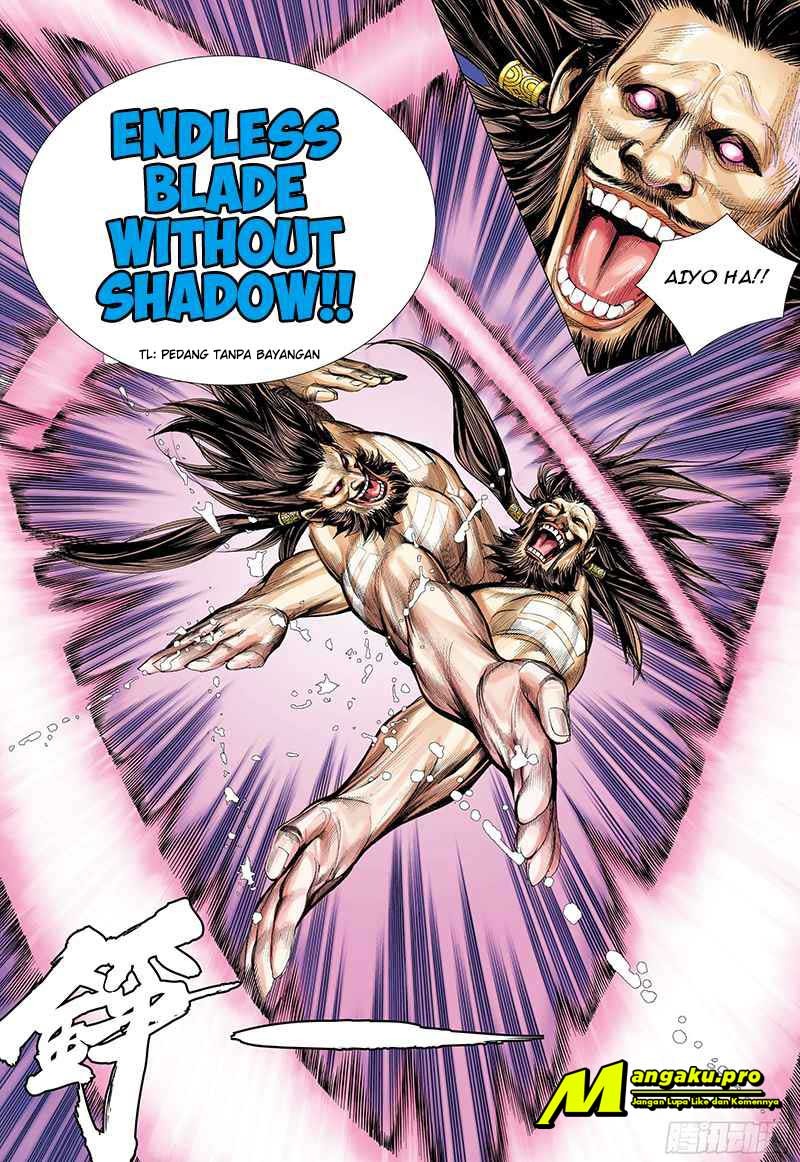 Journey to the West (Zheng Jian He) Chapter 102.2 Bahasa Indonesia