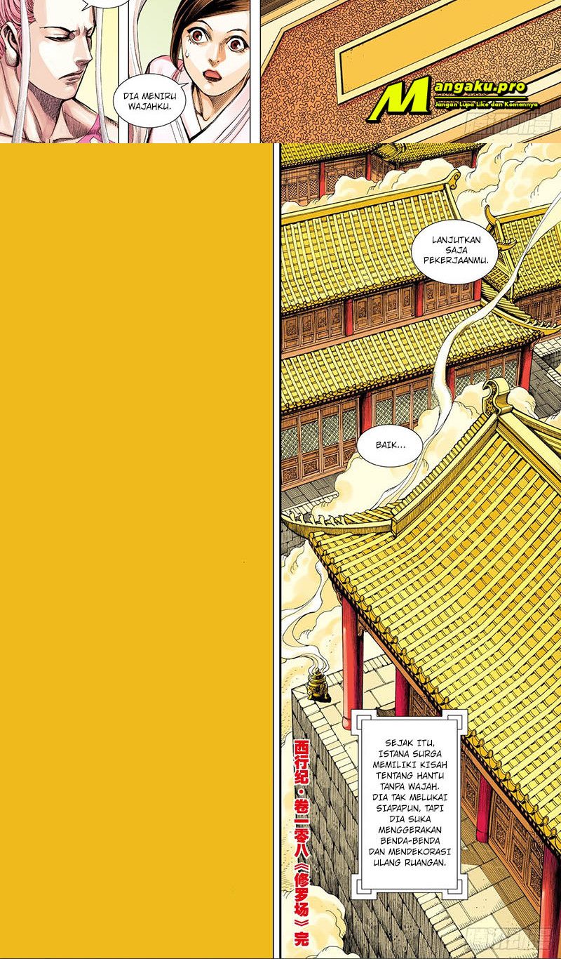 Journey to the West (Zheng Jian He) Chapter 108.2 Bahasa Indonesia