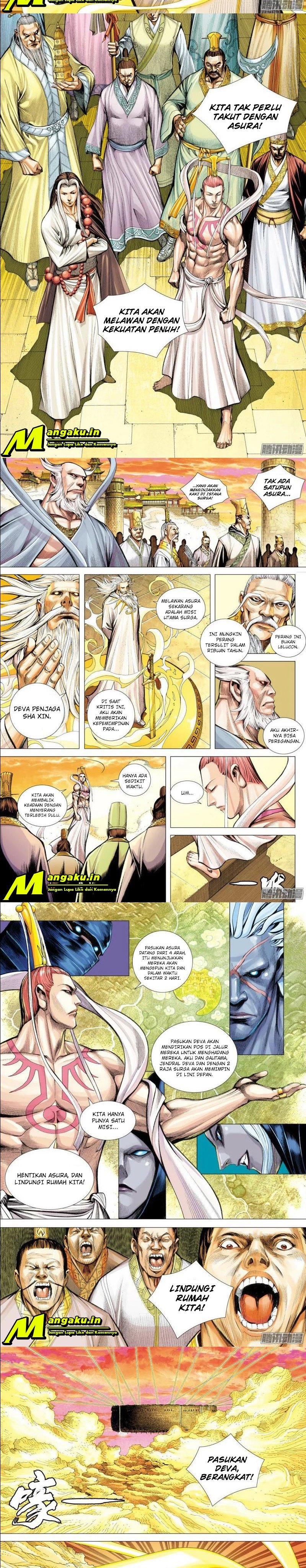 Journey to the West (Zheng Jian He) chapter 113