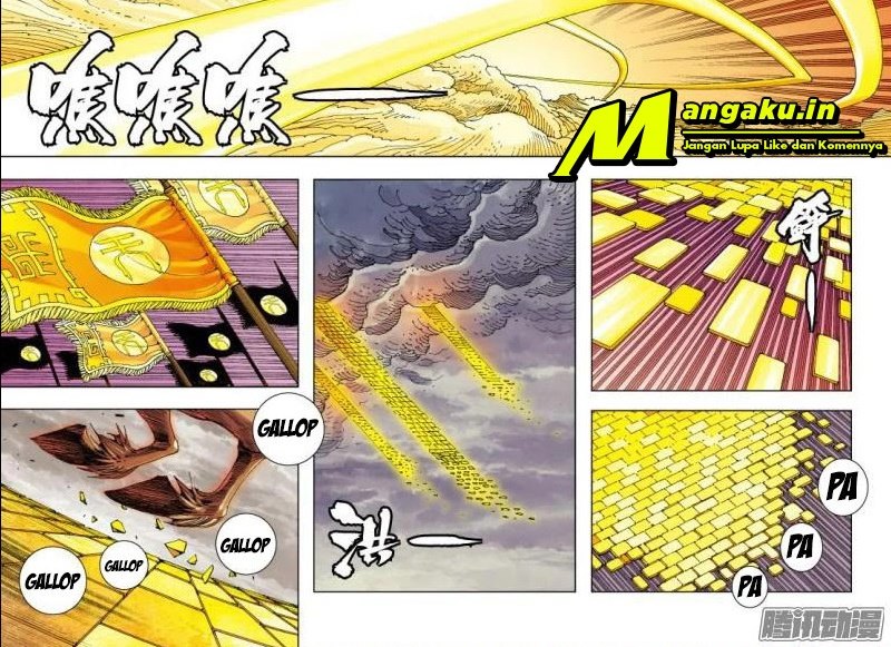 Journey to the West (Zheng Jian He) chapter 113
