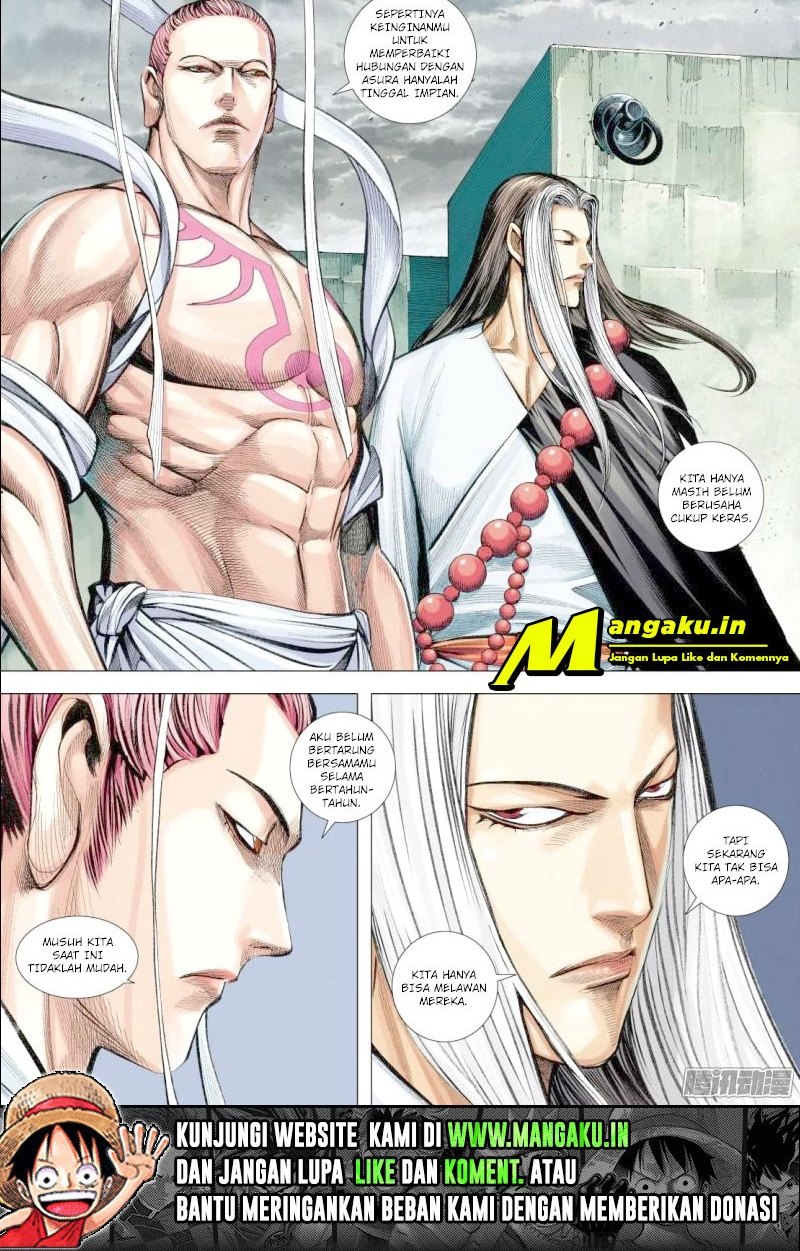 Journey to the West (Zheng Jian He) chapter 113