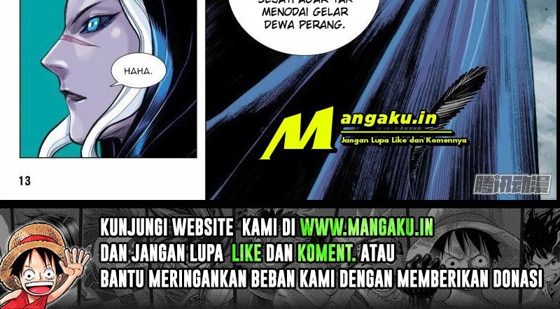 Journey to the West (Zheng Jian He) Chapter 113 Bahasa Indonesia