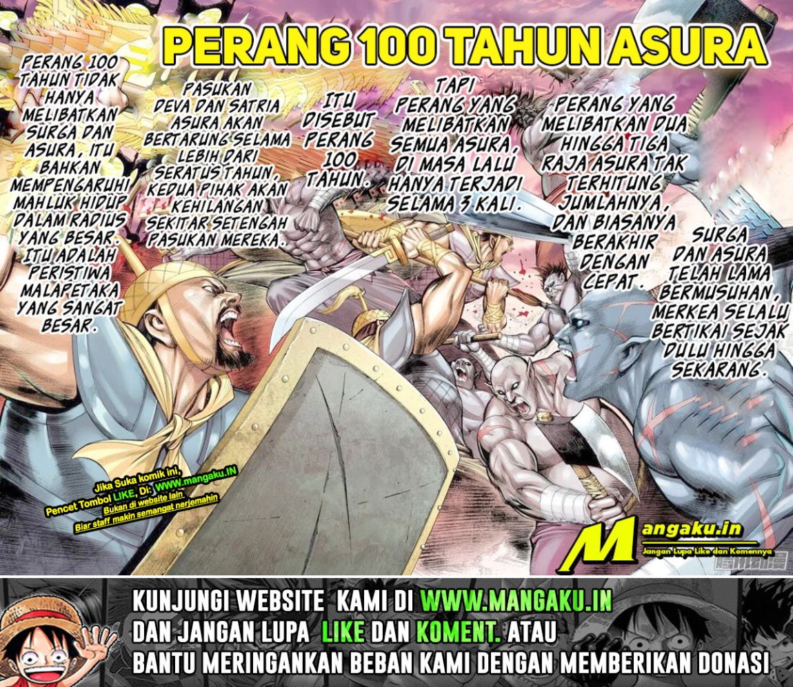 Journey to the West (Zheng Jian He) Chapter 113 Bahasa Indonesia