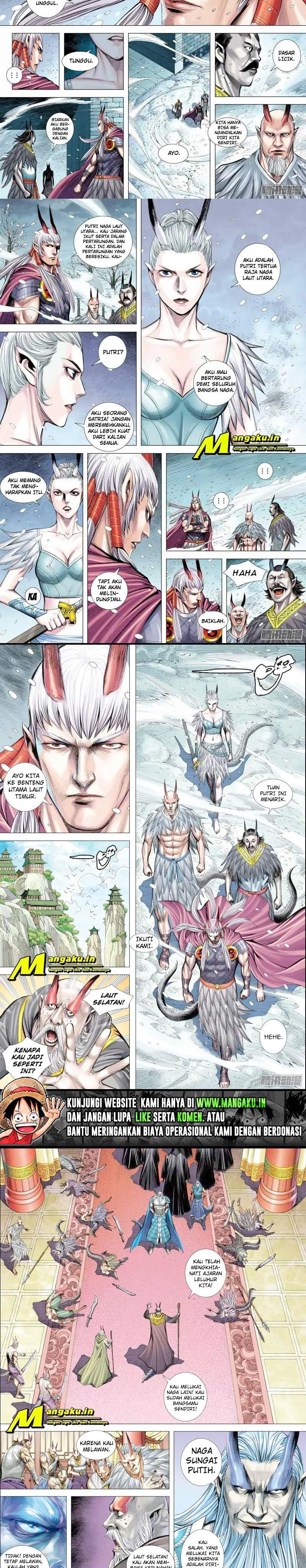 Journey to the West (Zheng Jian He) Chapter 123 Bahasa Indonesia