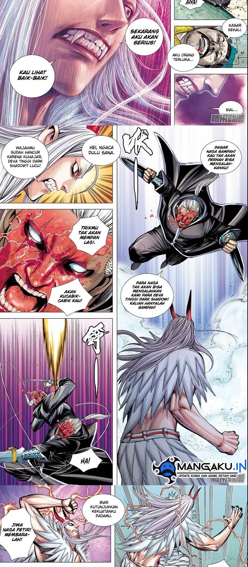 Journey to the West (Zheng Jian He) Chapter 137 Bahasa Indonesia