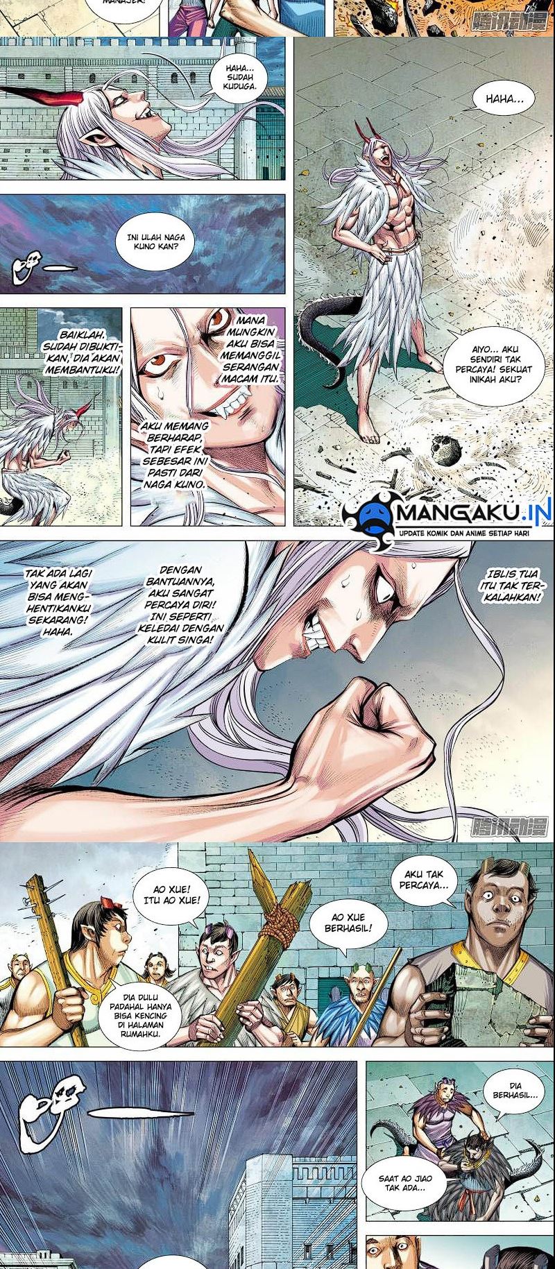 Journey to the West (Zheng Jian He) Chapter 137 Bahasa Indonesia