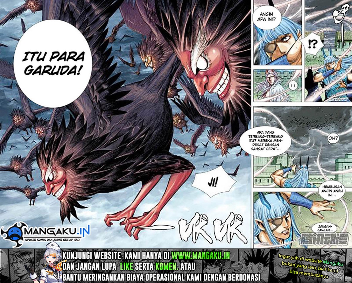 Journey to the West (Zheng Jian He) Chapter 137 Bahasa Indonesia