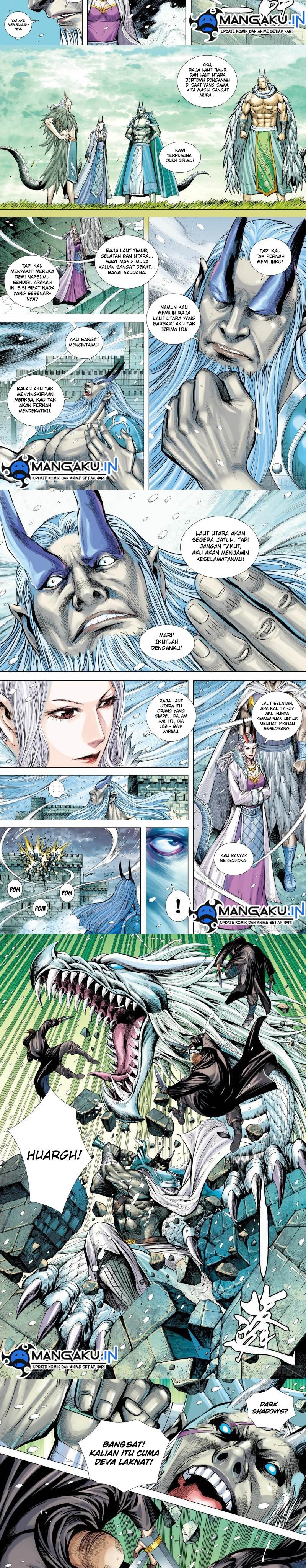 Journey to the West (Zheng Jian He) chapter 139
