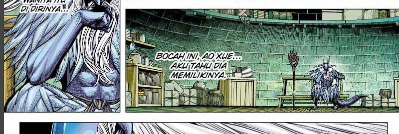 Journey to the West (Zheng Jian He) chapter 144