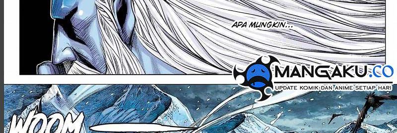 Journey to the West (Zheng Jian He) chapter 144