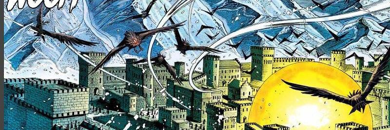 Journey to the West (Zheng Jian He) chapter 144